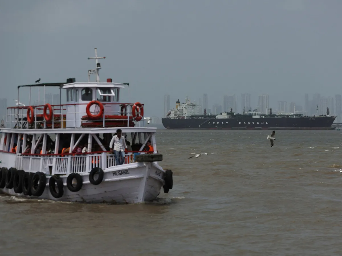 UK-led coalition of 40 countries vows action on Hormuz Strait gridlock