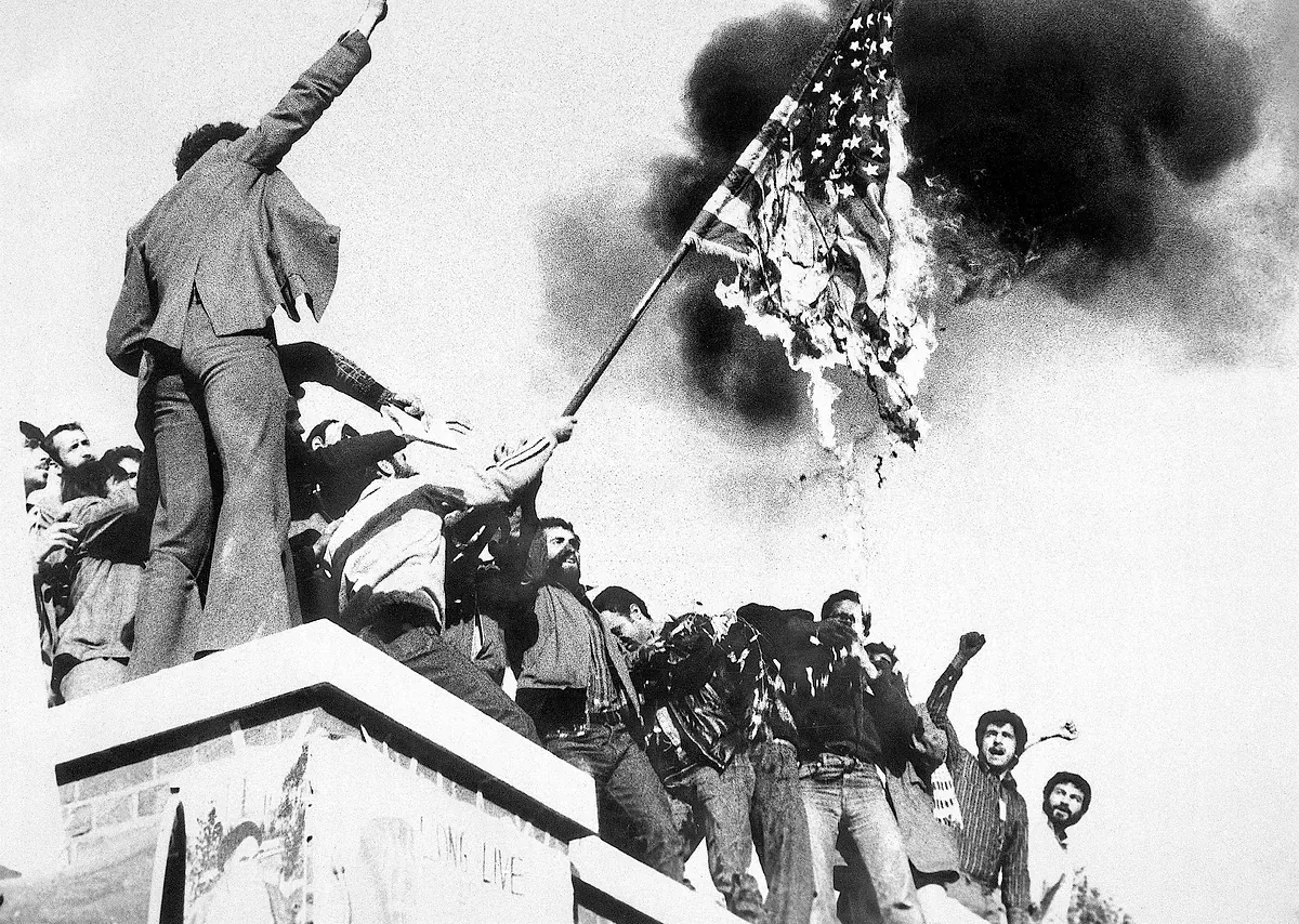 La isla de Jark ya fue objetivo de EEUU en 'la crisis de los rehenes'