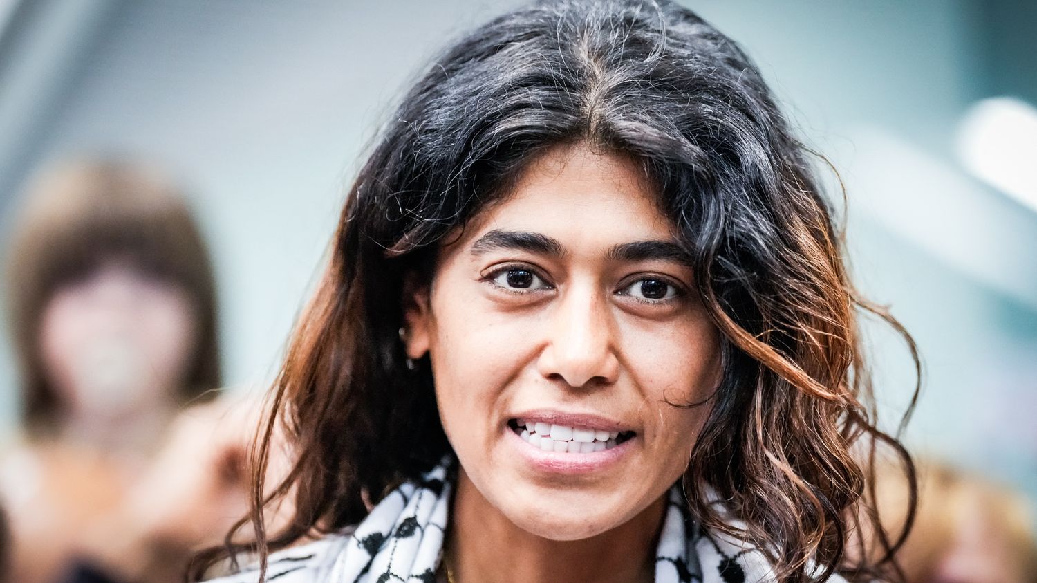 L'eurodéputée LFI Rima Hassan placée en garde à vue pour apologie du terrorisme