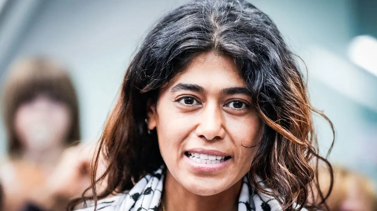 L'eurodéputée LFI Rima Hassan placée en garde à vue pour apologie du terrorisme