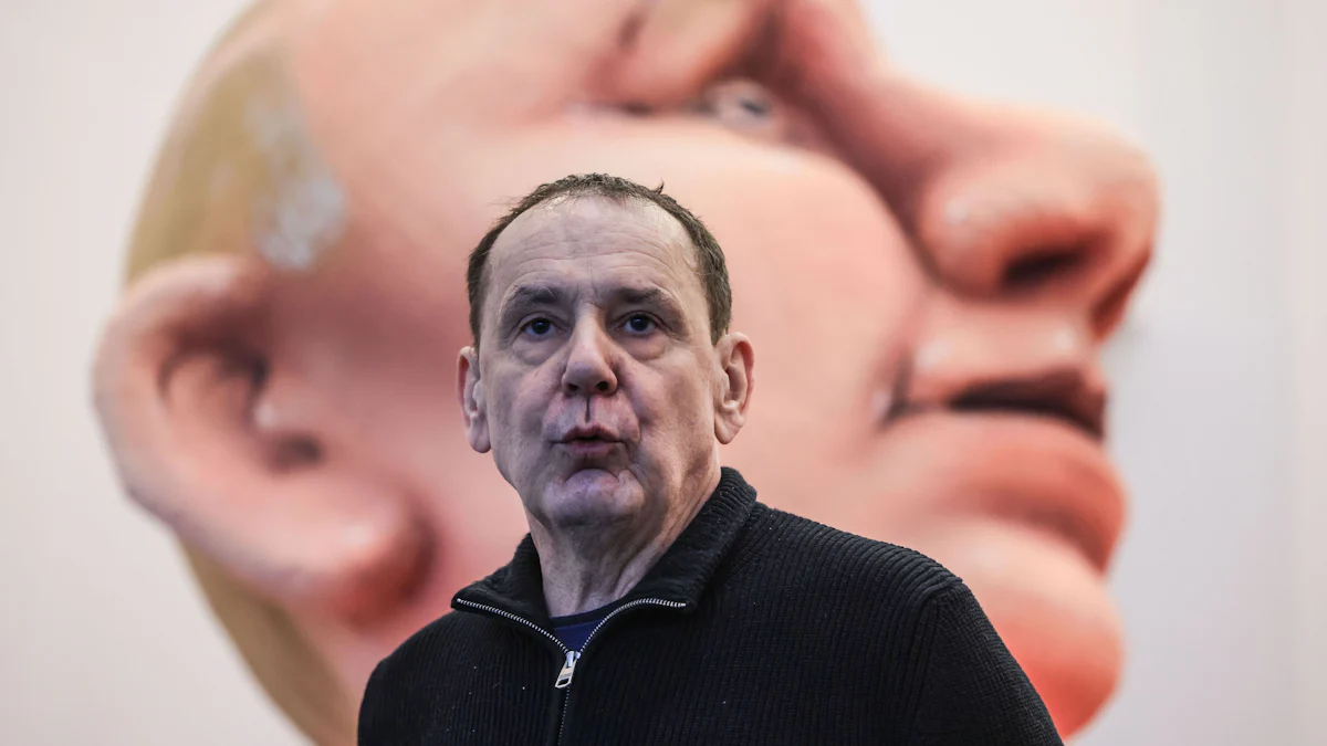 Prozess gegen deutschen Karnevalisten: Russisches Gericht verurteilt Jacques Tilly zu Haftstrafe