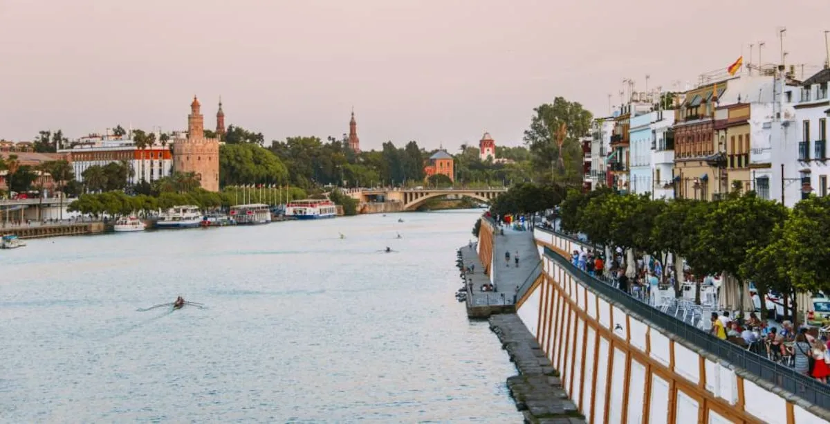 El desahucio silencioso de Triana