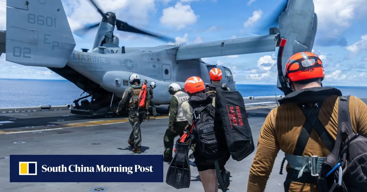 How Trump’s plan to take Iran’s Kharg Island could come unhinged