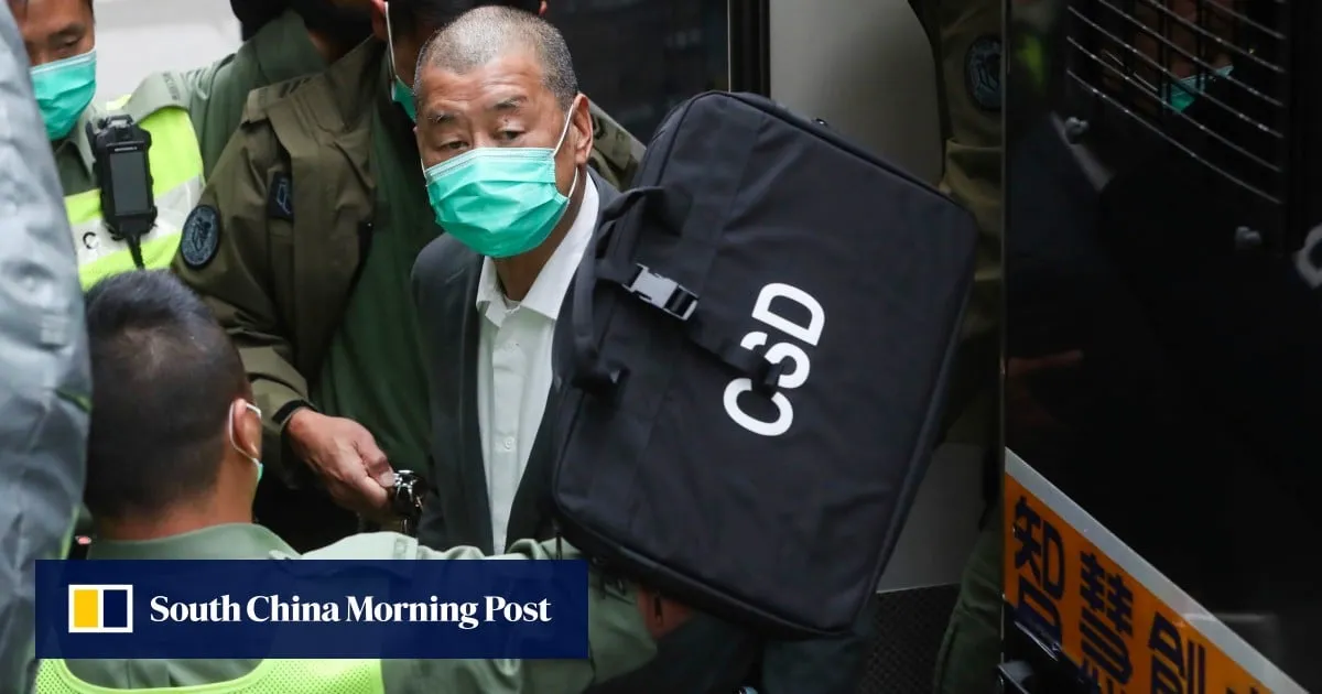 Hong Kong authorities seek forfeiture order for properties tied to Jimmy Lai’s crimes