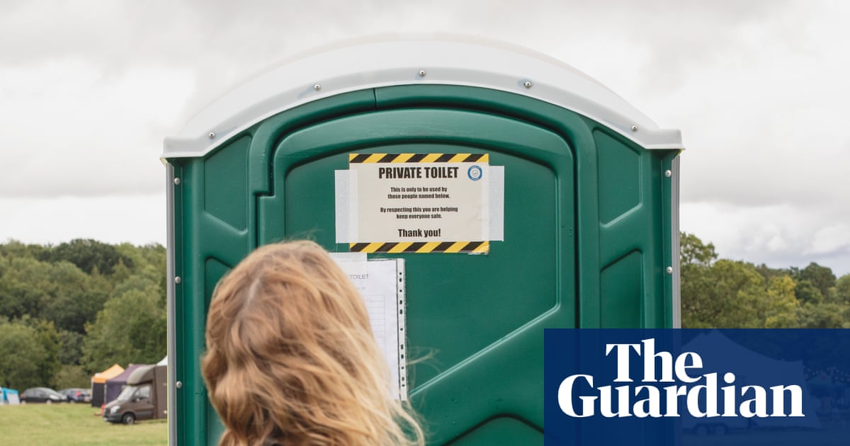 Festivalgoers’ urine to fertilise trees in Brecon Beacons restoration scheme