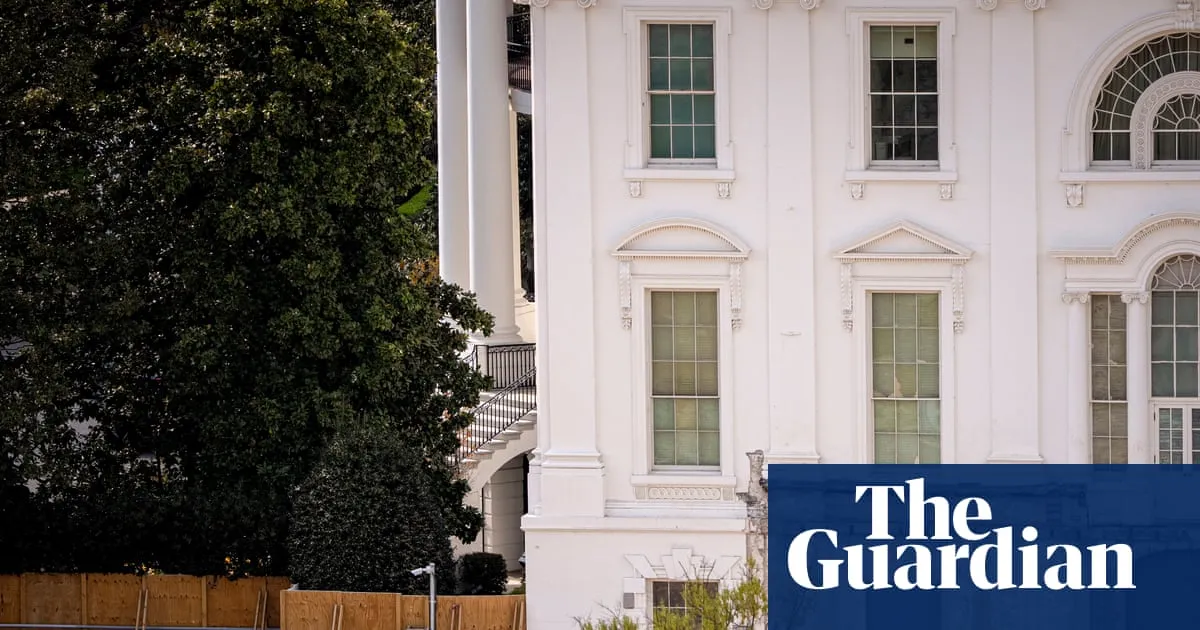 DC planning authorities to vote on Trump’s White House ballroom project
