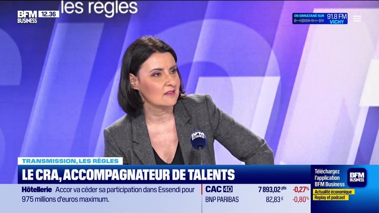 BFM Entreprise - Jeudi 2 avril