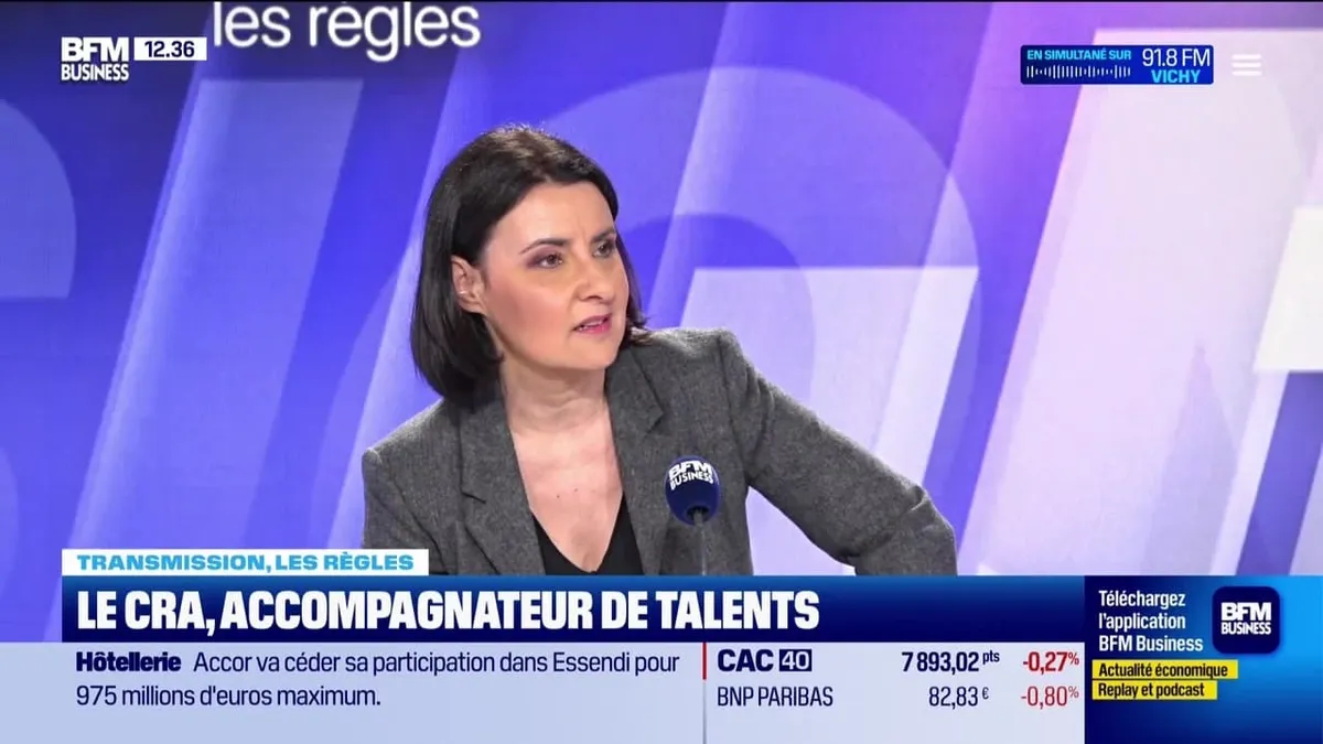 BFM Entreprise - Jeudi 2 avril