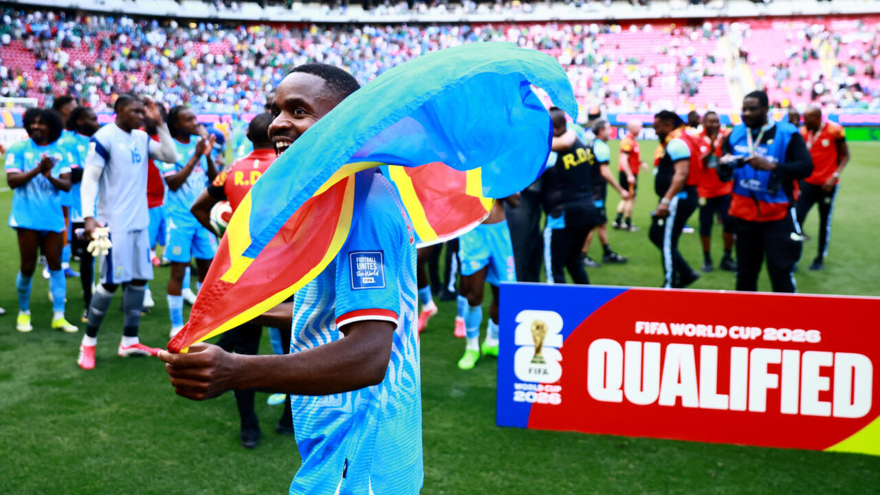 Le Mondial 2026, cerise sur le gâteau pour Cédric Bakambu qualifié avec la RDC