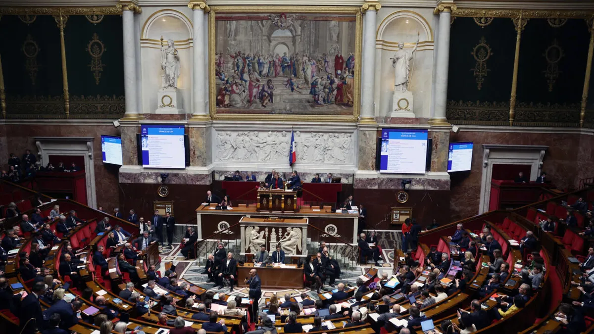 Nouvelle-Calédonie: l'Assemblée nationale rejette d'emblée le projet de réforme constitutionnelle