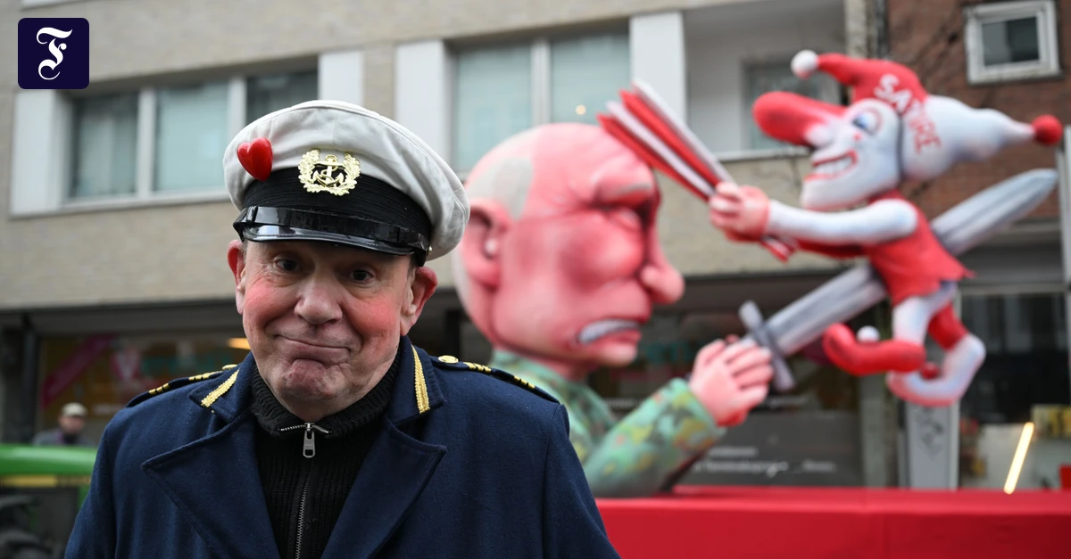 Jacques Tilly: Russisches Gericht verurteilt deutschen Wagenbauer