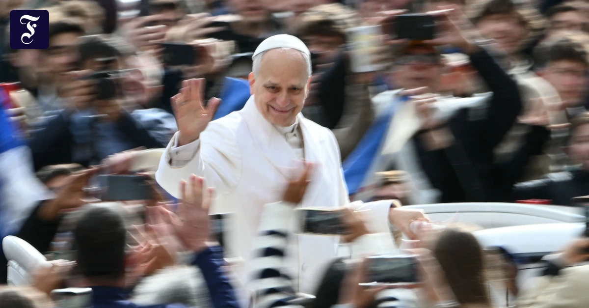 F.A.Z. Podcast für Deutschland: Erstes Ostern mit Papst Leo: „Kein Selbstdarsteller wie seine Vorgänger“