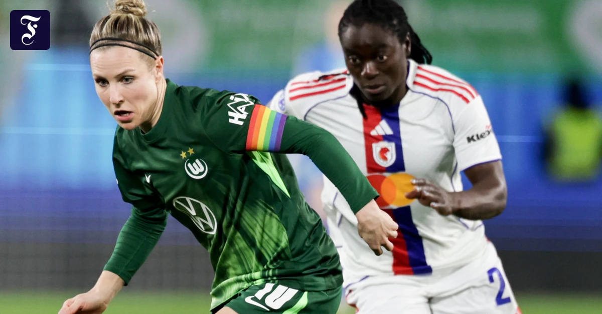 Fußball der Frauen: Huth als Brücke in die ungewisse Wolfsburger Zukunft