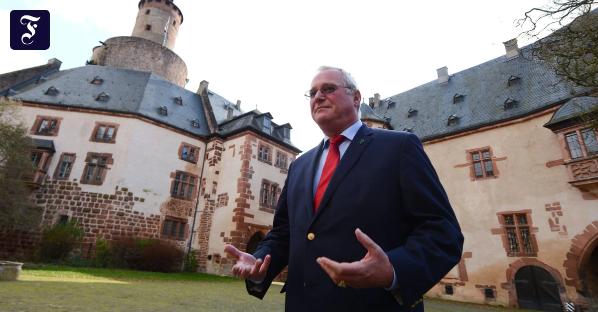 Streit mit Stadt Büdingen: Spamer muss nicht büßen