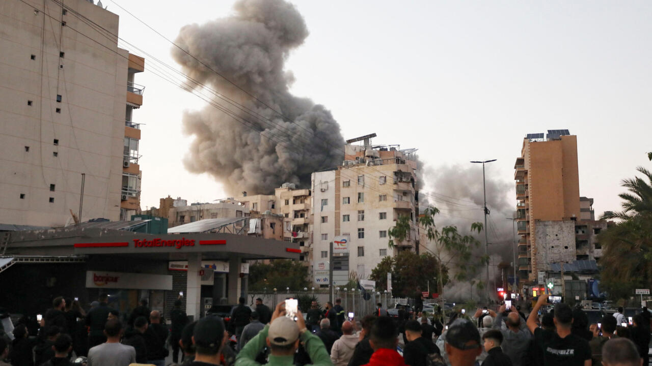 Bombardements au Liban: plainte contre X de la FIDH et d'un Franco-Libanais pour «crime de guerre»