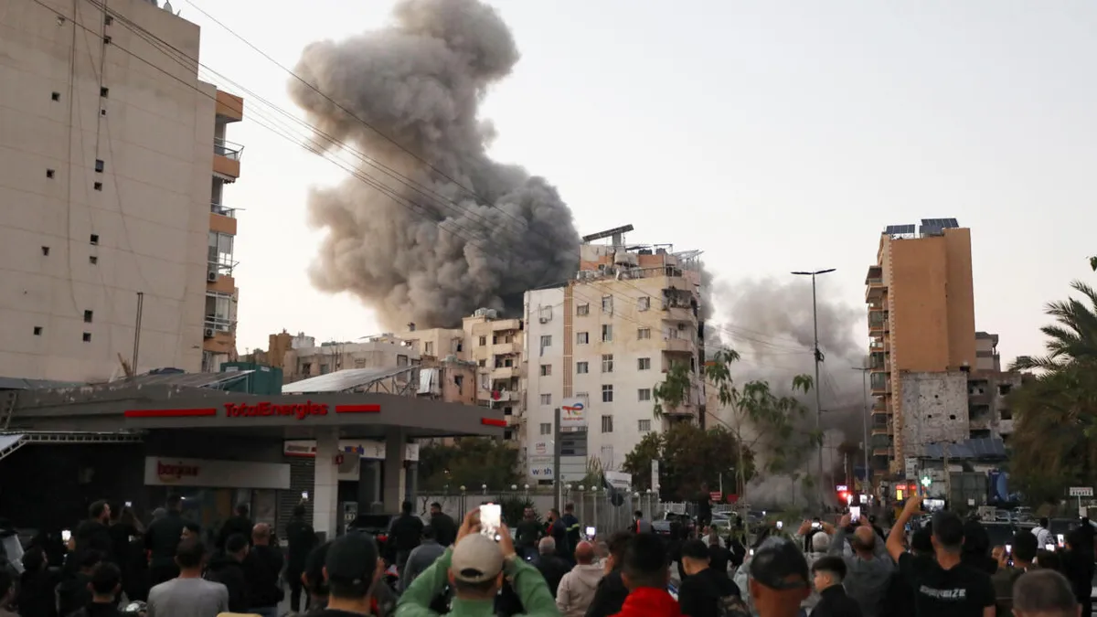 Bombardements au Liban: plainte contre X de la FIDH et d'un Franco-Libanais pour «crime de guerre»