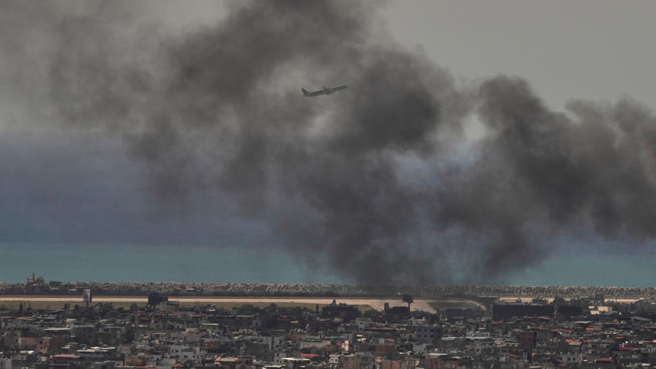 Liban: malgré les bombardements, la compagnie aérienne Middle East Airlines maintient ses vols