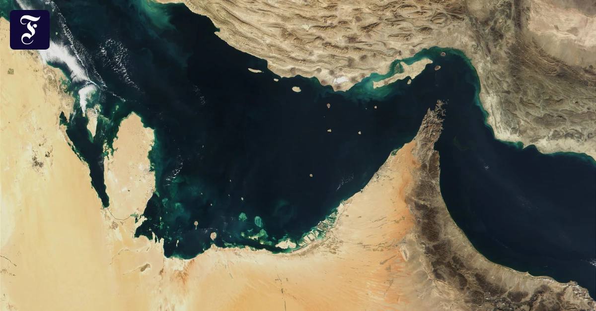 Straße von Hormus: Berlin bereitet sich auf die Zeit nach dem Irankrieg vor