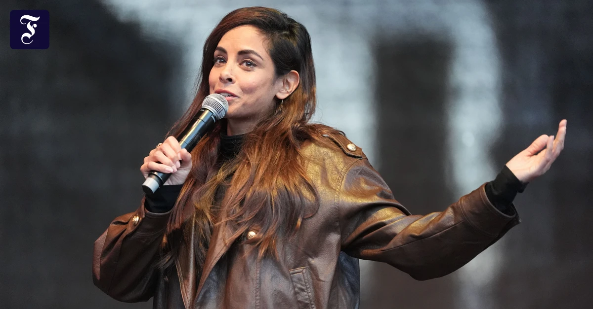 Auf Instagram: Collien Fernandes heißt nicht mehr „Ulmen“