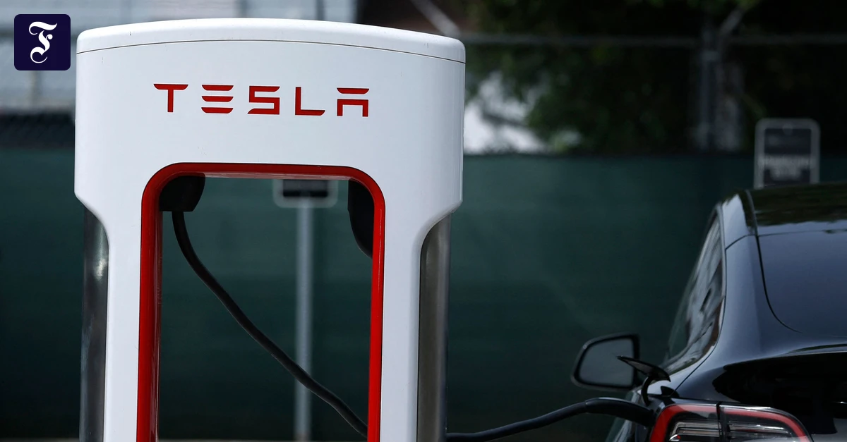 Musk-Konzern: Tesla erholt sich nur langsam