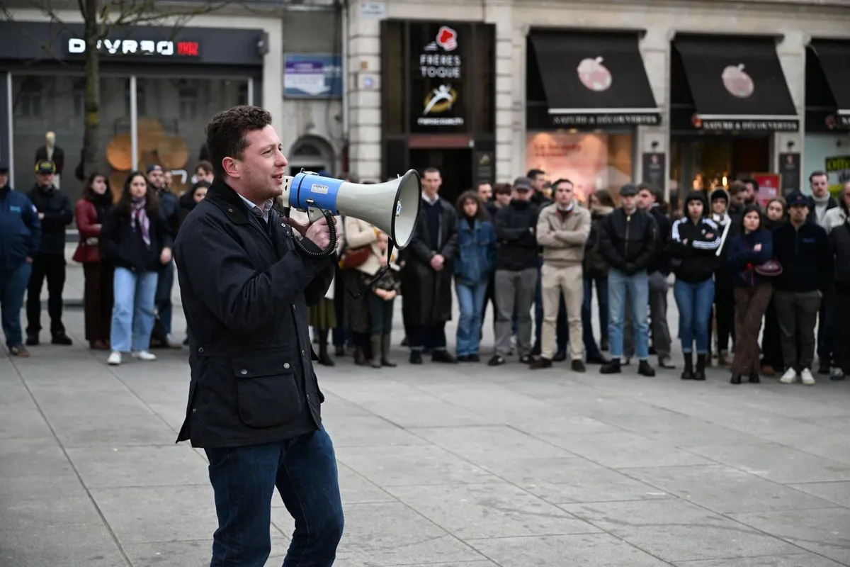 La percée d’un candidat néofasciste aux élections municipales provoque la stupeur dans le Maine-et-Loire