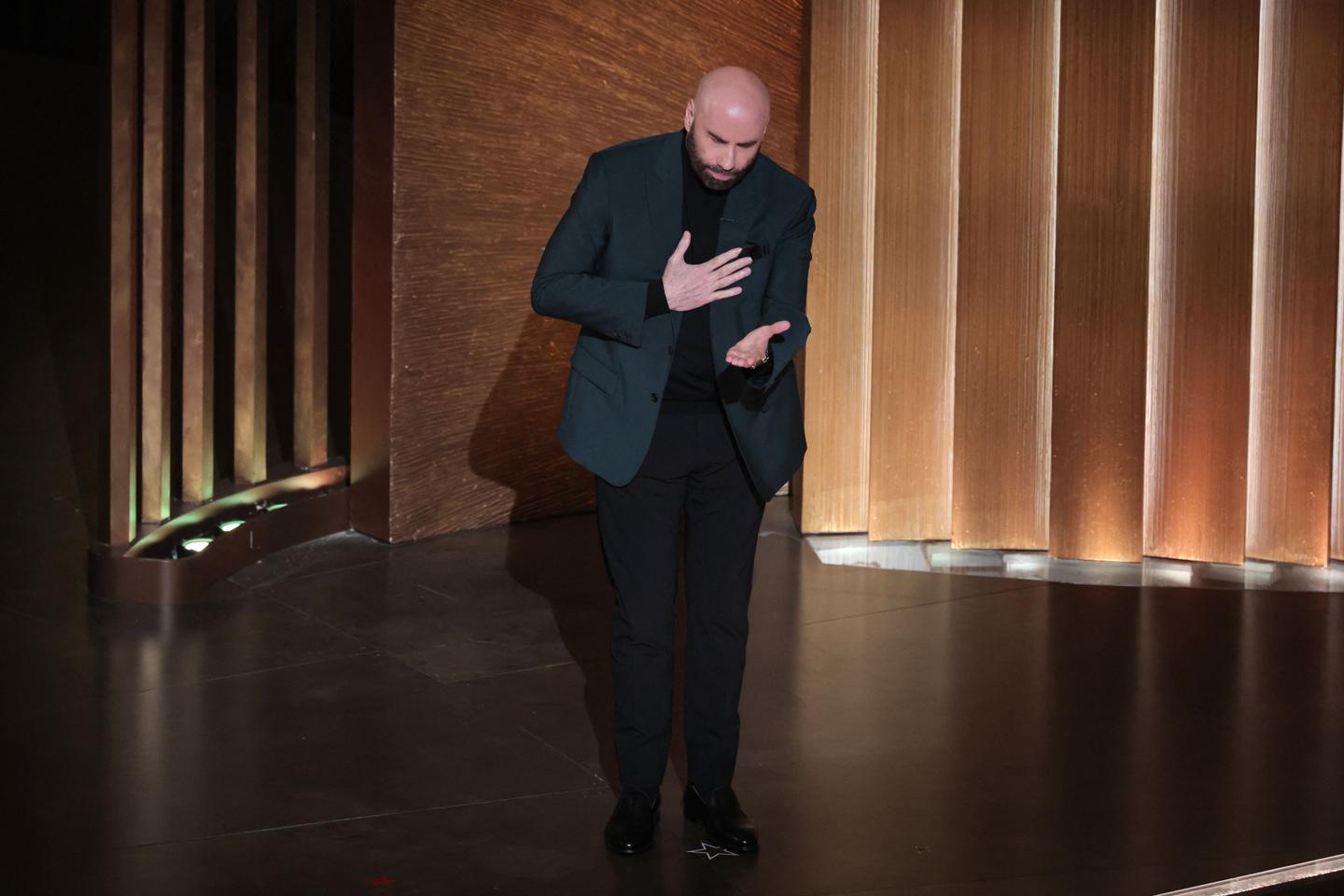 Festival de Cannes : John Travolta présentera sur la Croisette « Vol de nuit pour Los Angeles », son premier film en tant que réalisateur