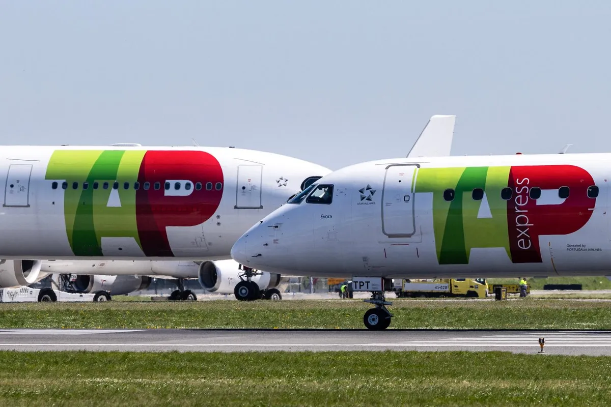 En pleine crise énergétique, Air France-KLM se lance dans la bataille pour la prise de contrôle de TAP Air Portugal
