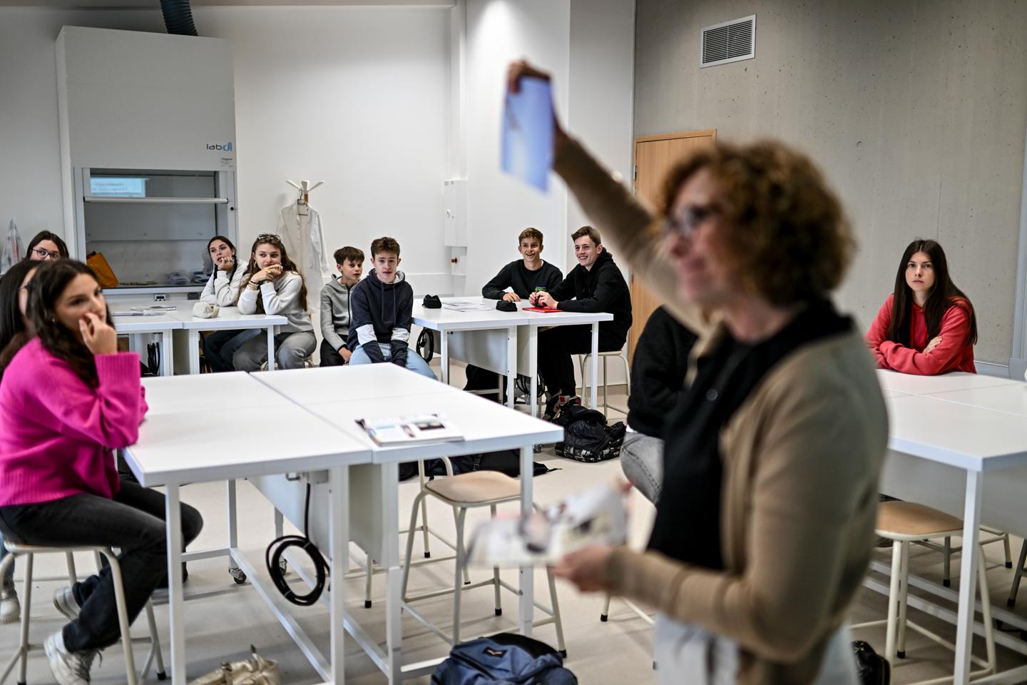 Education à la vie affective : le Sidaction, le Planning familial et SOS Homophobie déplorent une disparité territoriale persistante dans sa mise en œuvre