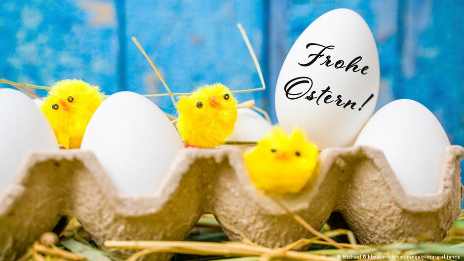 Ostern: Von eierbringenden Hasen und glücksbringenden Küken