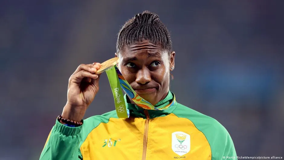 Semenya und DSD-Athletinnen wehren sich gegen Olympia-Verbot