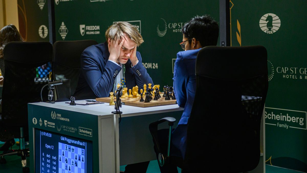 Schach-Kandidatenturnier auf Zypern: So läuft der Wettbewerb mit Matthias Blübaum