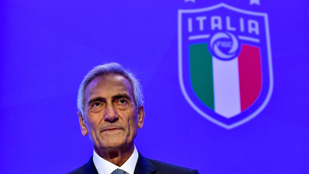 Fußball-WM: Italiens Verbandspräsident tritt nach Aus in der Qualifikation zurück