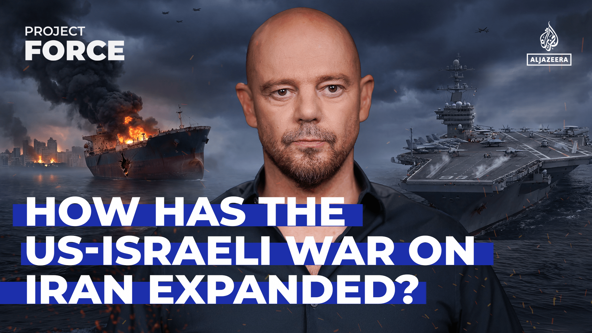 US reinforcements are coming to the Gulf – but what does victory look like?