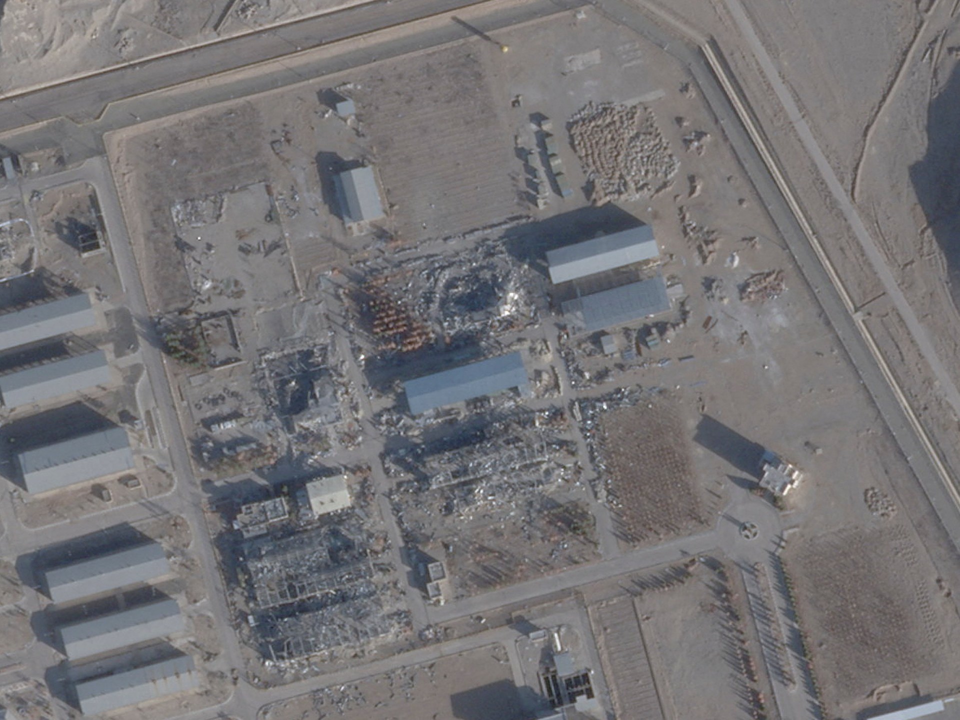 Can the US seize Iran’s enriched uranium – and what are the risks?