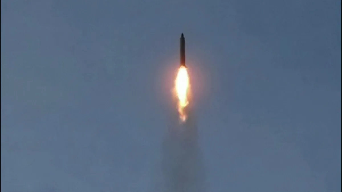 Iran releases mocking missile launch video after Trump threats