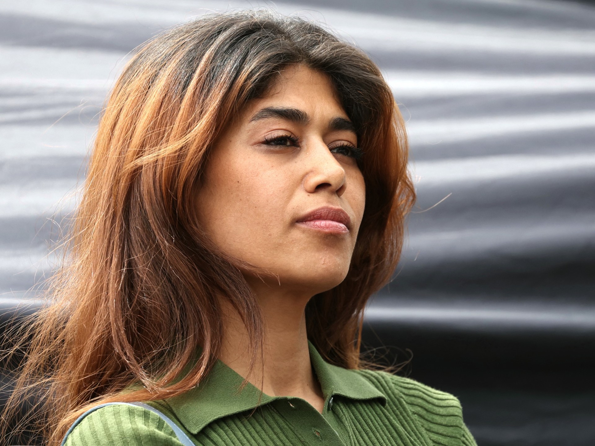 European Parliament member Rima Hassan taken into French police custody