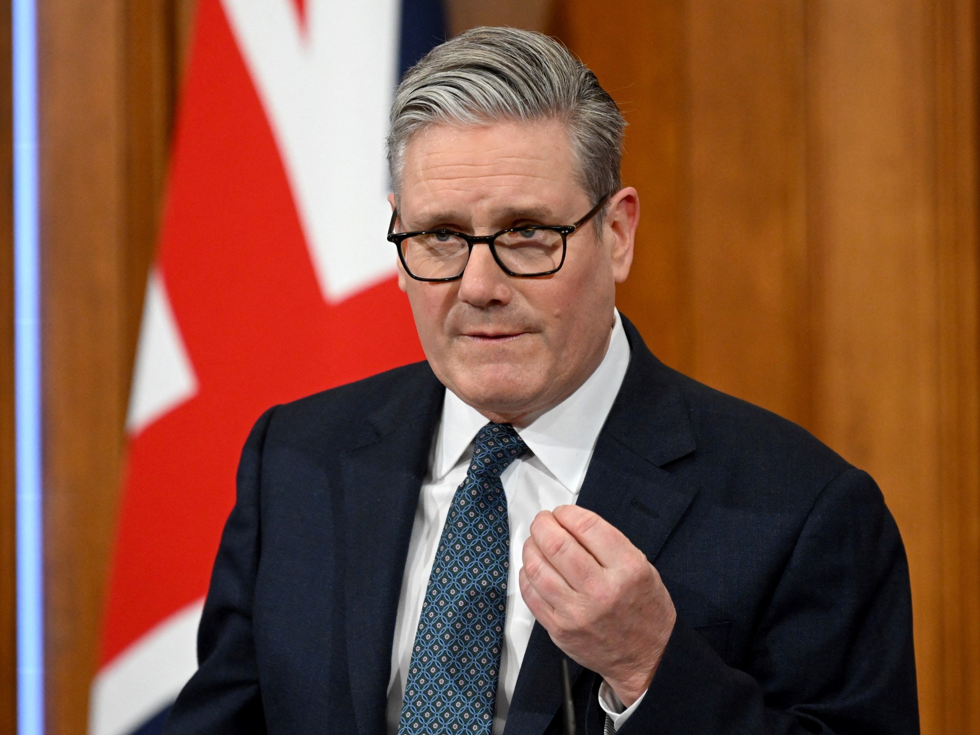 Can Starmer’s 40-nation coalition open the Strait of Hormuz?