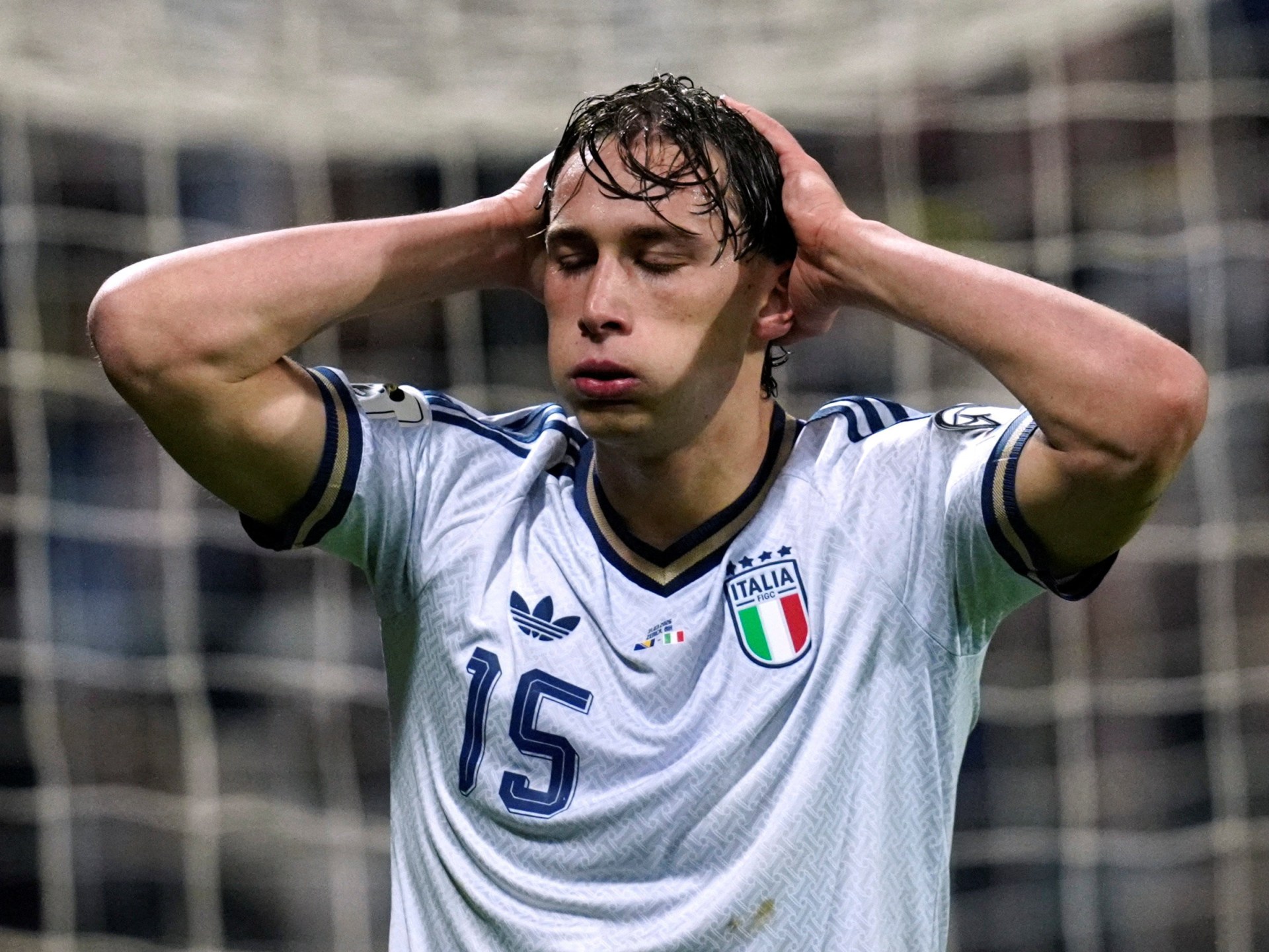 UEFA’s Euro 2032 warning the latest blow to Italy after World Cup exit
