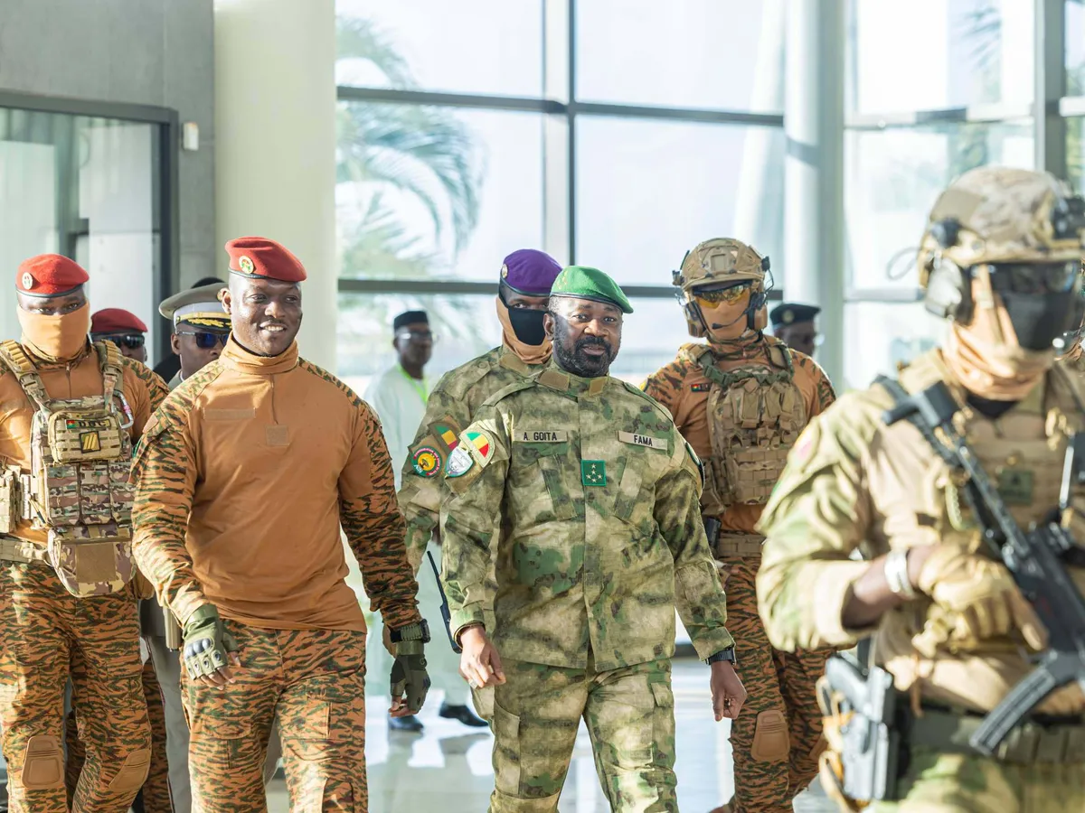 Burkina Faso military, allies committing ‘horrific’ civilian abuses: HRW