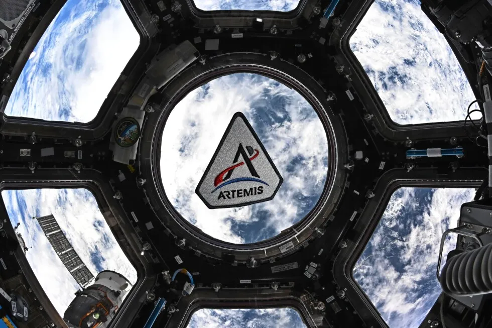 Artemis II’s moonbound toilet is working again to astronauts’ relief after overnight fix