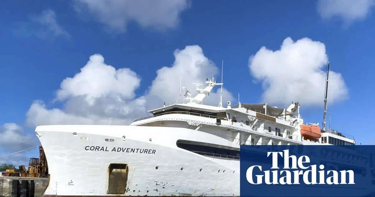 Coral Adventurer passengers return with diverging accounts of cruise ship drama