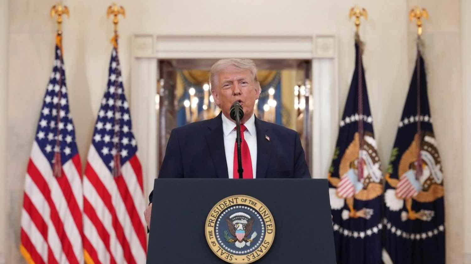 Les objectifs américains sont-ils vraiment "proches d'être remplis" en Iran, comme l'affirme Donald Trump ?