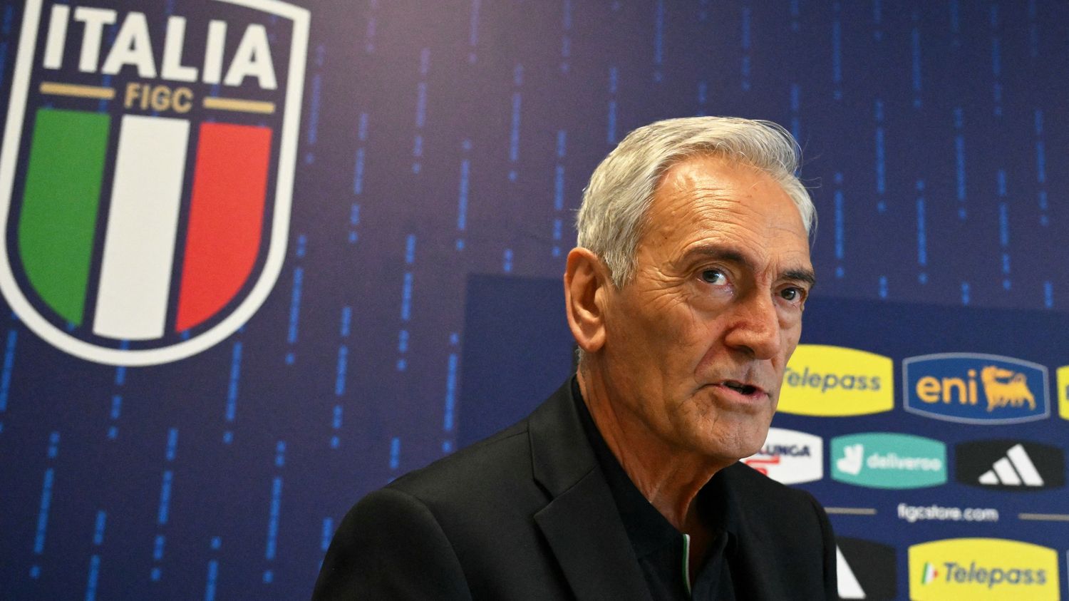 Coupe du monde 2026 : après l'élimination de la Nazionale en barrages de qualification, le président de la Fédération italienne de football démissionne