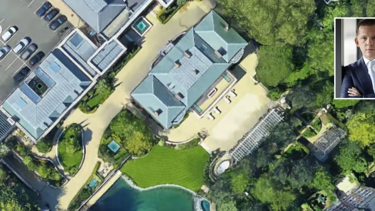 
                                     La mayor venta de una casa unifamiliar en Londres: 300 millones de euros
                                 