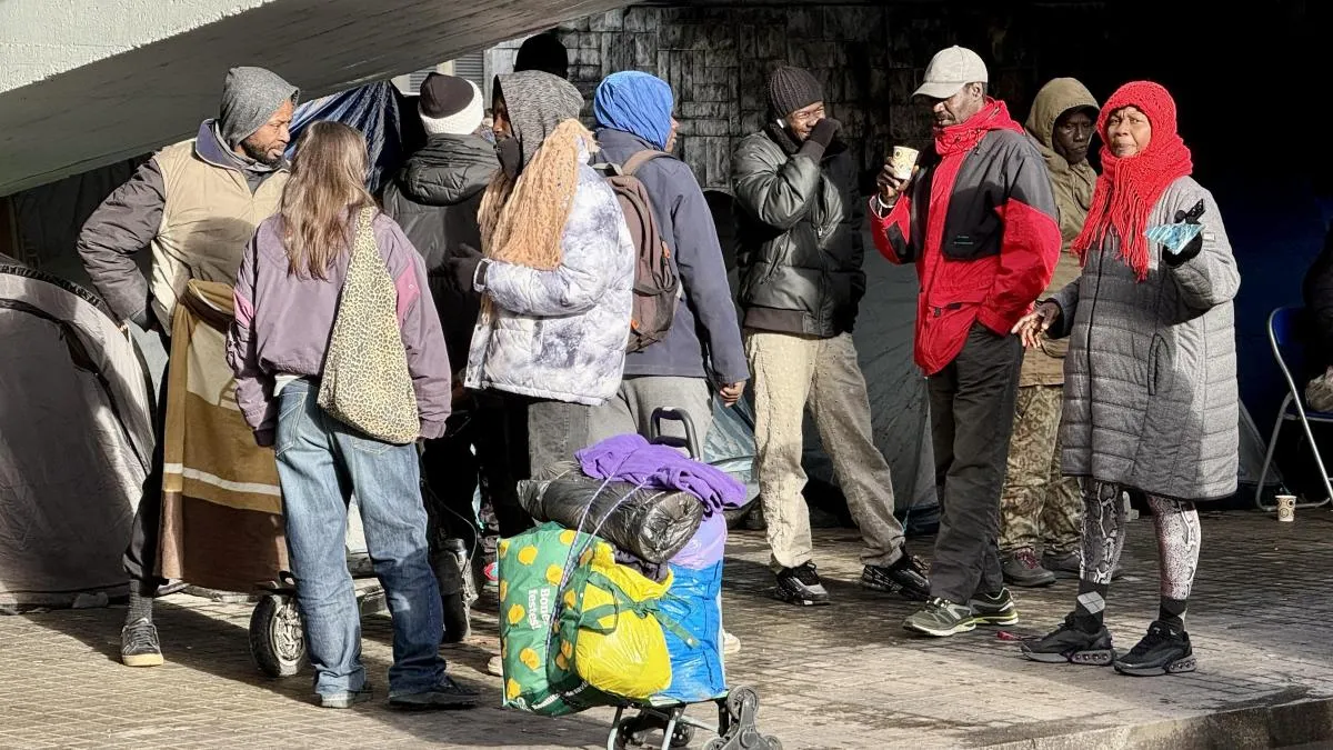 Drets Socials prorroga la estancia de los realojados del B9 de Badalona