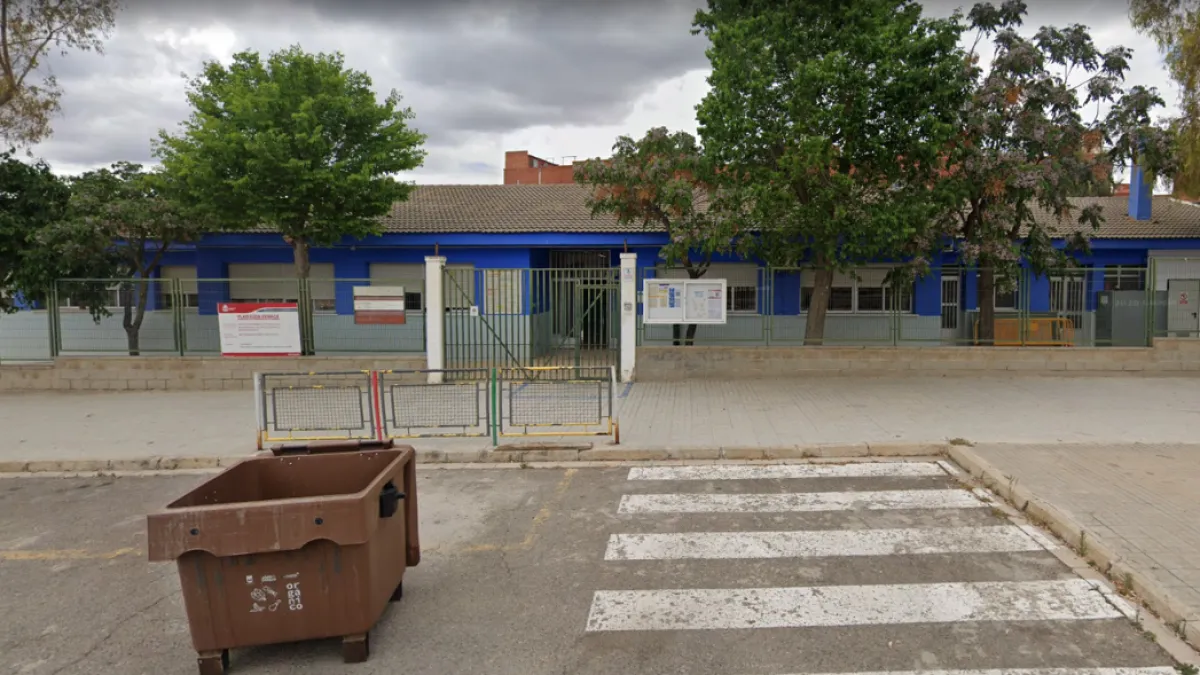 La madre de un alumno agrede a un profesor de Educación Infantil en Elda