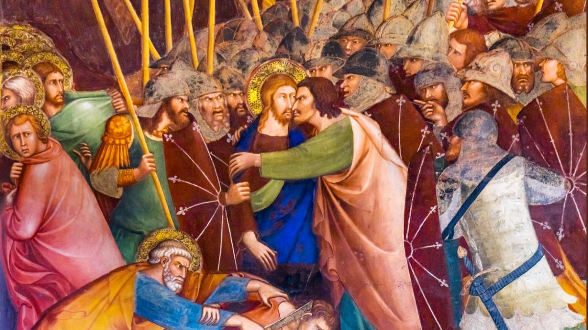 
                                                    Judas, el traidor más famoso de la historia y el que más dudas despierta
                                                