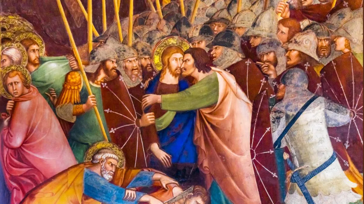 
                                                    Judas, el traidor más famoso de la historia y el que más dudas despierta
                                                