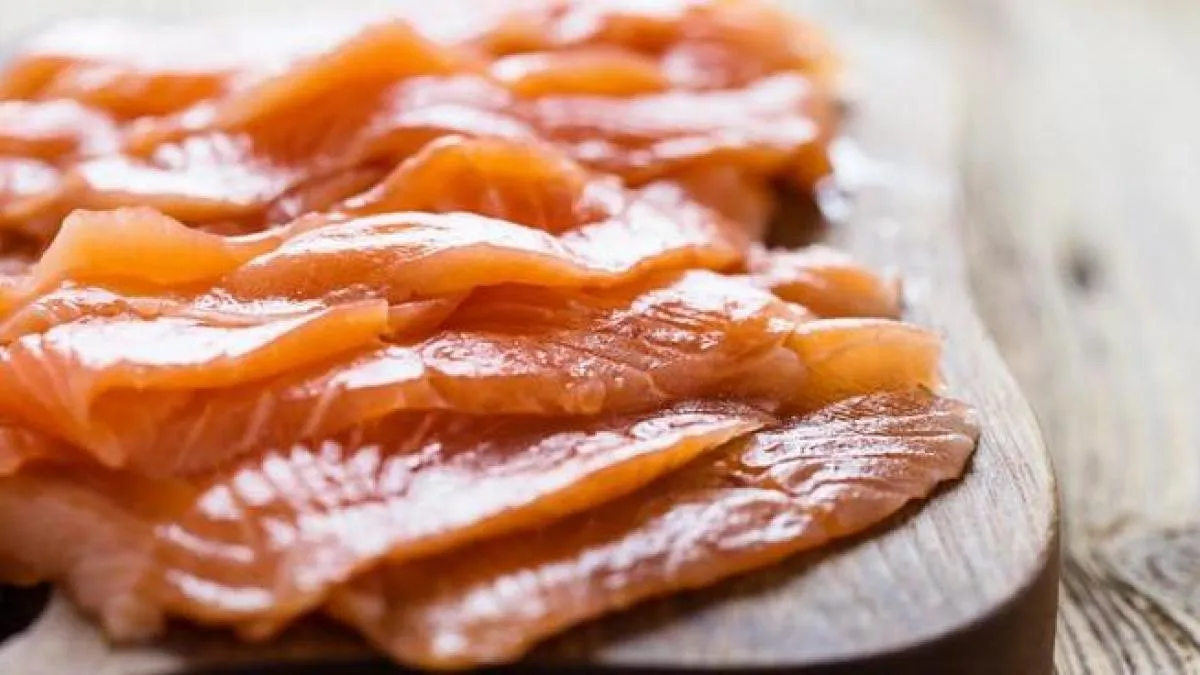
                                                     La alerta sanitaria por listeria en salmón noruego ahumado se amplía a más marcas
                                                 