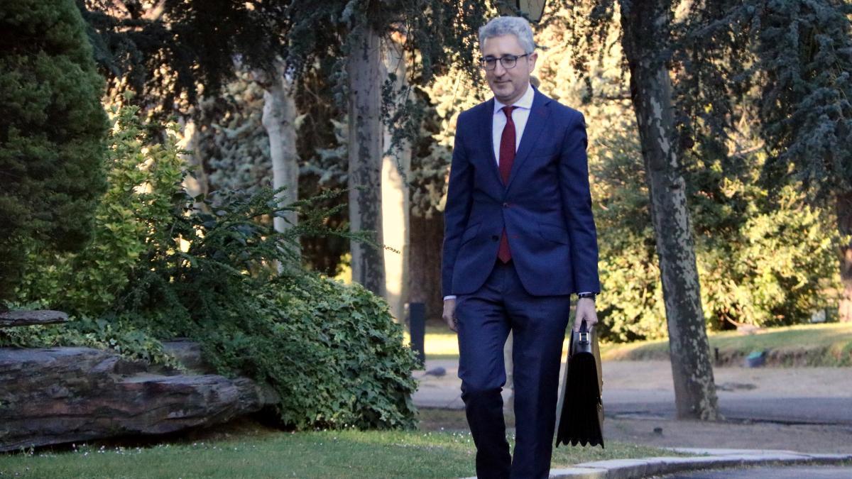 
                                                                               El presupuesto sin fecha: el Gobierno asegura que podrá hacer frente a la crisis
                                                                           